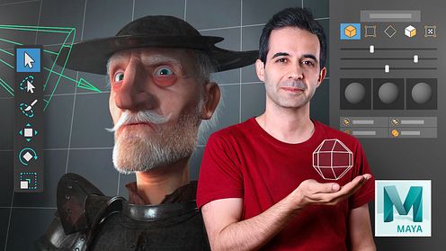 Introducción a Autodesk Maya