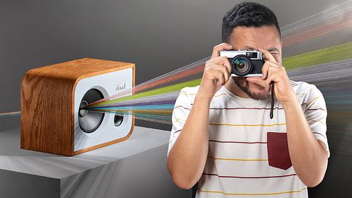 Fotografía de producto para e-commerce