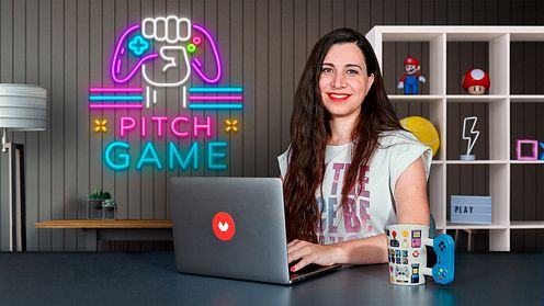 Elaboración de un pitch profesional para videojuegos