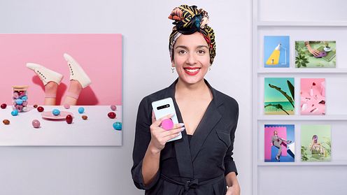 Fotografía y vídeo profesional con tu móvil