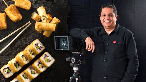 Tecniche fondamentali di fotografia gastronomica