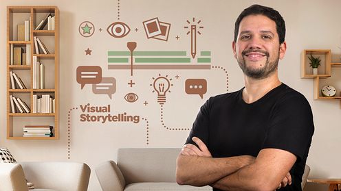 Visual Storytelling for Animation Projects