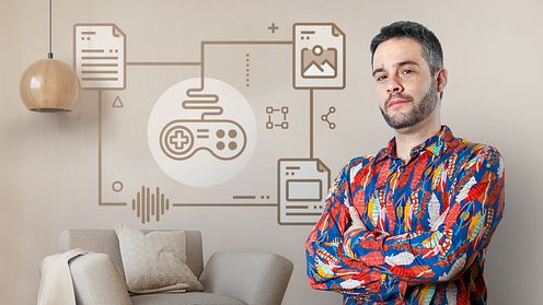 Introducción al diseño narrativo para videojuegos