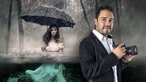 Fotocomposición artística