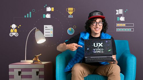 Video Game Production Using UX Methods
