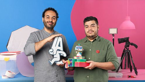 Mixed Media Animation: Bring Your Creations to Life