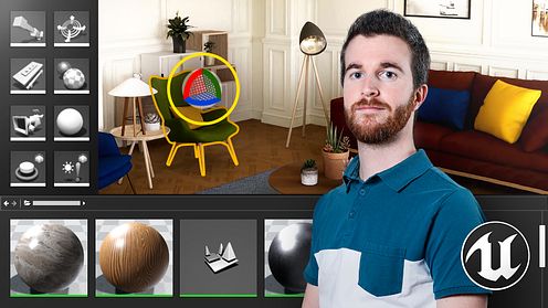 Introduction to Unreal Engine 4 for Architectural Rendering