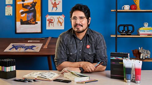 Gimnasio de ilustración: encuentra tu estilo