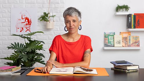 Reiseheft: Illustriere deine Realität