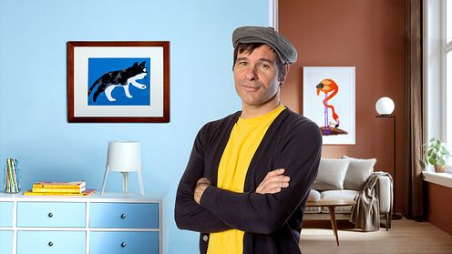 Illustrated Animal Characters for Storybooks by Kevin Waldron