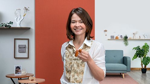 Jewelry Design with Wood and Silver by Arvoredo Studio