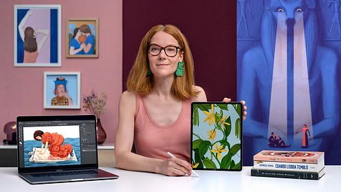 Book Cover Illustration: Unraveling the Essence of a Story by Alec Longstreth