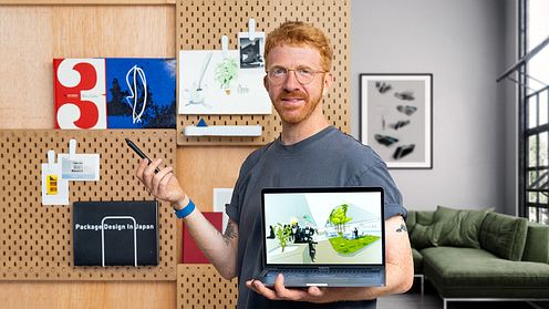 Concept Sketching for Architecture and Design by Timo Mueller