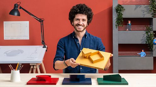 Ephemeral Architecture: Design Temporary Spaces by Diogo Aguiar