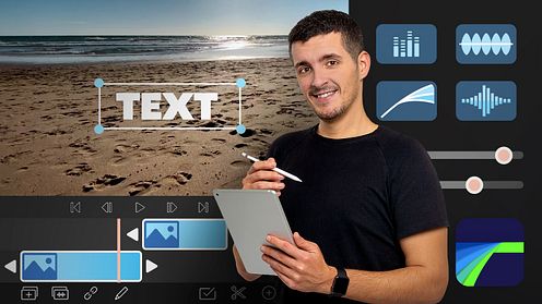 Introduction to LumaFusion by Daniel Espla