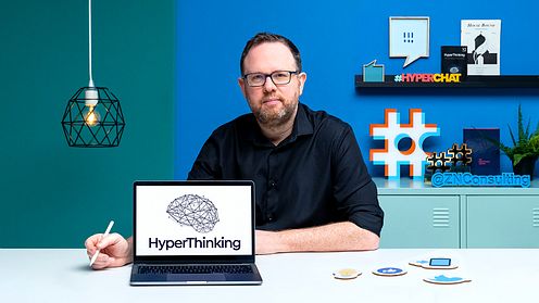 Personal Online Branding: HyperThinking Mindset by Helena Pearce