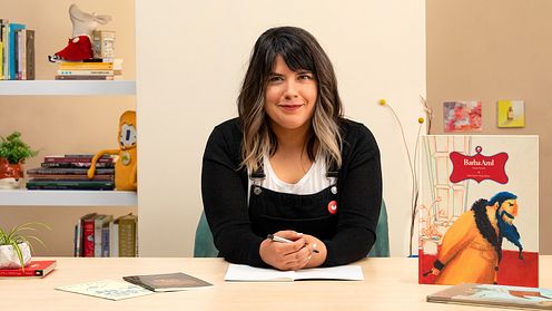 Children's Narrative: Create Lively Characters by Eileen Truax