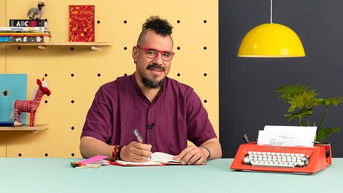 Creativity Techniques: Writing for Children by Gustavo Rodríguez