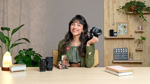 Professional Production of Lifestyle Videos for Social Media