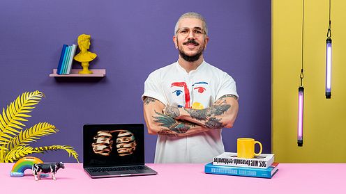 Creative Audiovisual Projects for Social Media by Fernando Schlaepfer