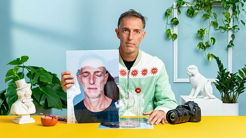 Procesos creativos para fotografía