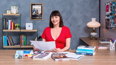 Writing Fictional Stories Based on Real Events by Isabelle Lehn