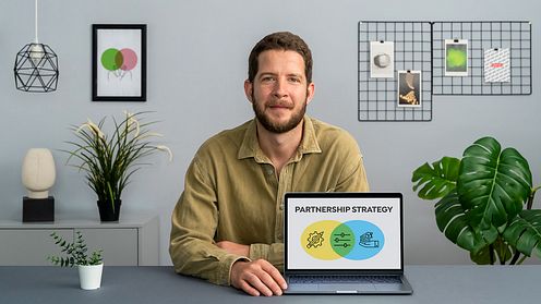 Brand Partnership Strategy for Creatives by Thomas Shim