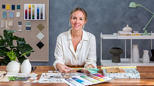 Design of Functional Residential Spaces by FVM