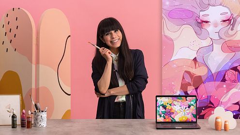 Fantasy Illustration in Your Own Style by Boell Oyino