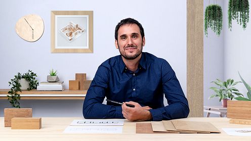 Japanese-Inspired Interior Design with Wood by Roman Izquierdo Bouldstridge