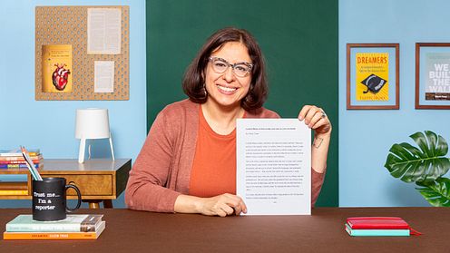 Nonfiction Writing: Tell Your Unique Story