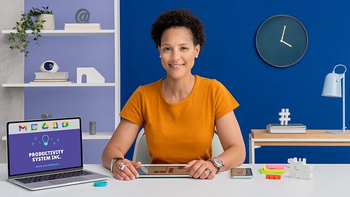 Productivity for Creatives with Google Workspace Tools by Andre Matarazzo