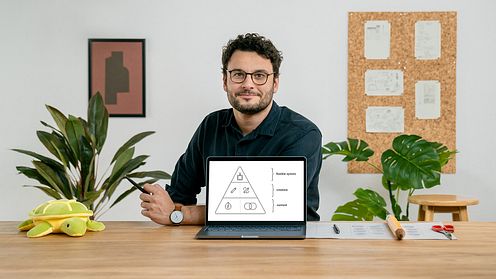 Content Creation: Sustainable Social Media Strategies by Tiago Henriques