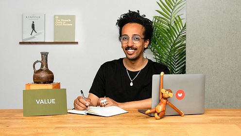 Business Mindset for Creatives: Make an Action Plan by Abraham Asefaw