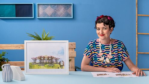 Arquitectura pop-up sostenible