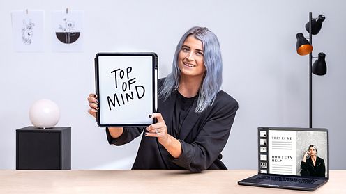 Authentic Personal Branding: Develop Your Freelance Career by Alli Koch