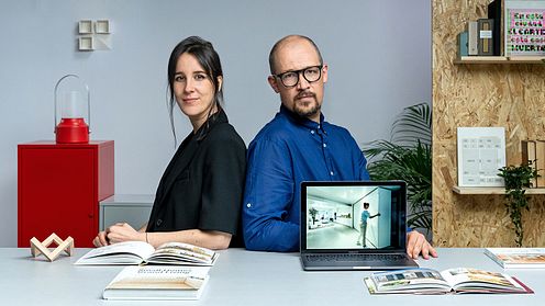 Introduction to the Design of Small Spaces by Enorme Studio