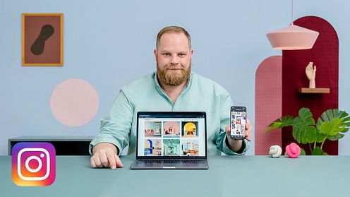 Curating Instagram Content: Find Your Niche by Alisa Galitsyna