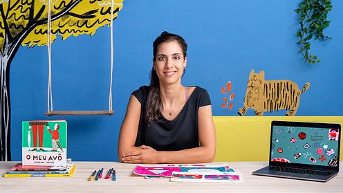 Writing and Illustration of a Non-Fiction Picturebook