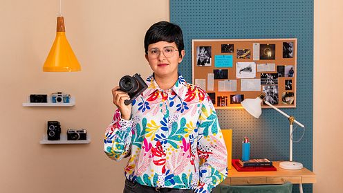 Einführung in die visuelle Berichterstattung