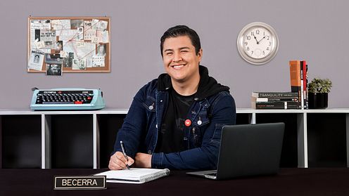 Writing a Detective Novel by Piers Torday