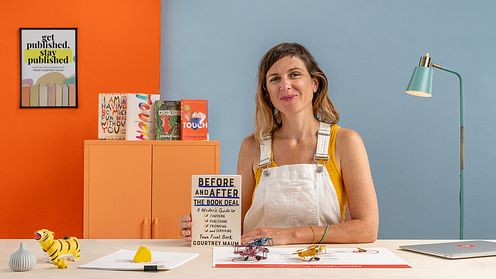 Book Proposal Writing: How to Get Published by Courtney Maum