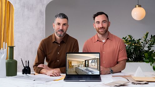 Introduction to Interior Architecture: Renovate a House