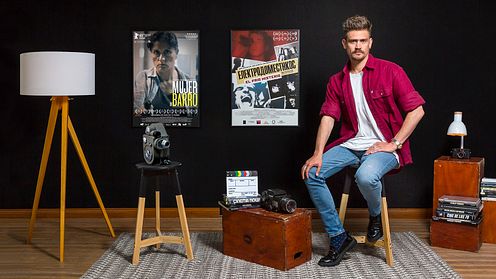 Creating Film Projects from Scratch