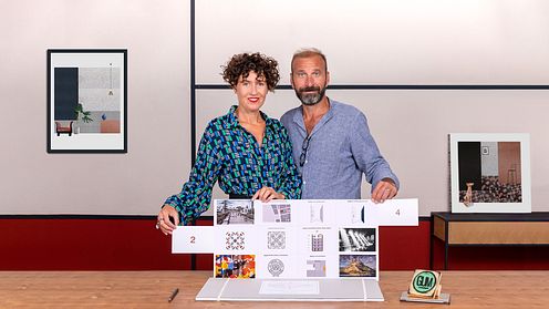 Renovation and Interior Design: Create Your Own Brochure by Studio GUM