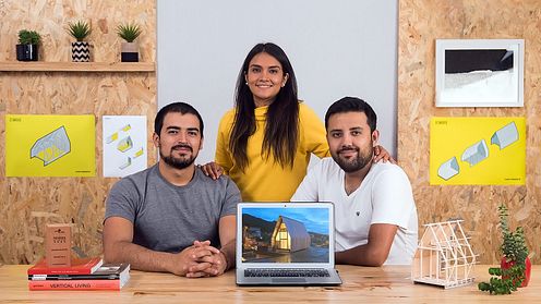 Diseño arquitectónico integral: del concepto a la realidad