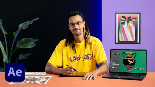 Captivating Animations in 2D and 3D by YIPPIEHEY