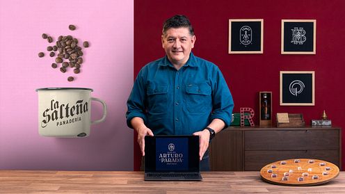 Brand identity: loghi che raccontano storie
