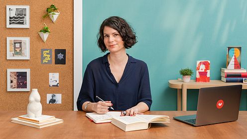 Literary Writing for Beginners: How to Become an Author by Raquel Castro