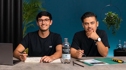 Visual-Identity Design for Products